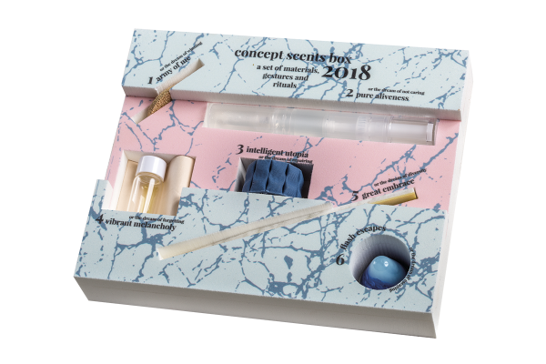 Foams for cosmetics and laboratorie
