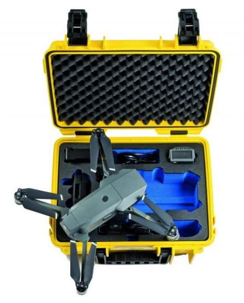 Espumas antiestáticas