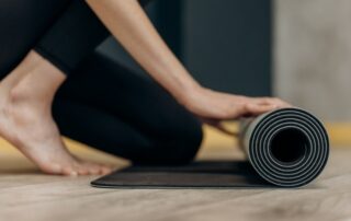 Espumas para colchonetas deportivas