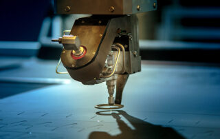 Corte CNC y troquelado