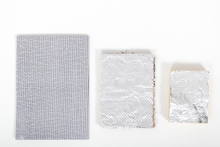 thermal and acoustic FOAM