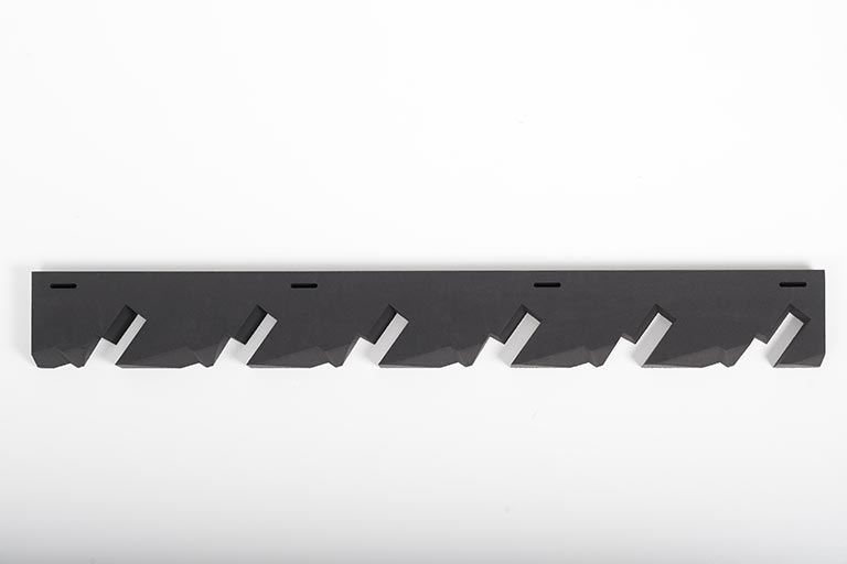 Mousse de polyéthylène réticulée