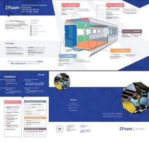 ZFoam Innotrans