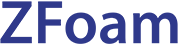 ZFoam Logo