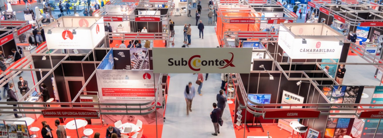 Feria de la subcontratación 2023