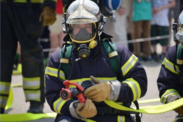 Occupational protective foams