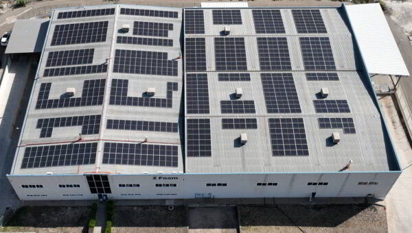 Instalaciones fotovoltaicas de ZFoam