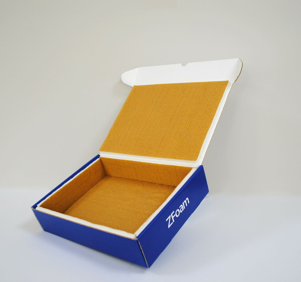 ZPack Isotherm logística