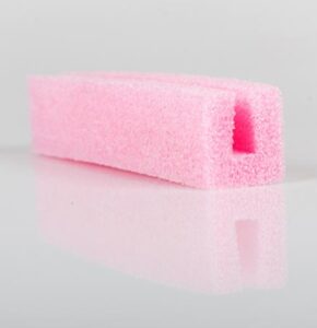 Espuma estático disipativa