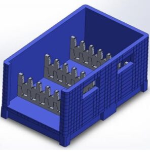 Espumas ESD para packaging