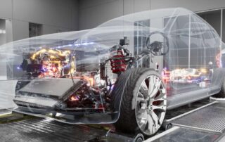 Espumas para coches híbridos