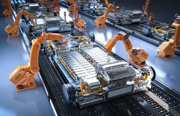 Local EV production with ZFoam