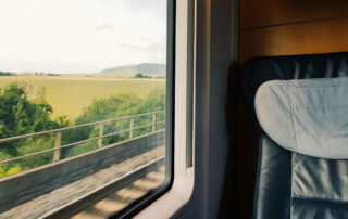 Burletes ferroviarios de caucho celular de ZFoam