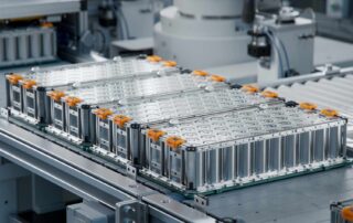 ZFoam. Espumas técnicas para baterías en vehículos eléctricos