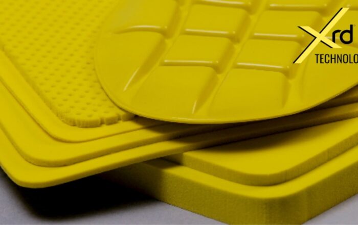 Espumas Tecnología XRD para la protección táctica del combatiente