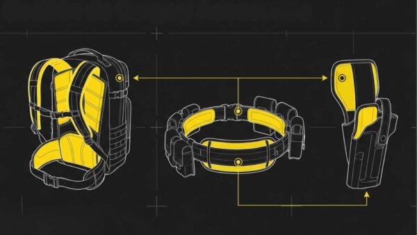 Espumas tácticas XRD