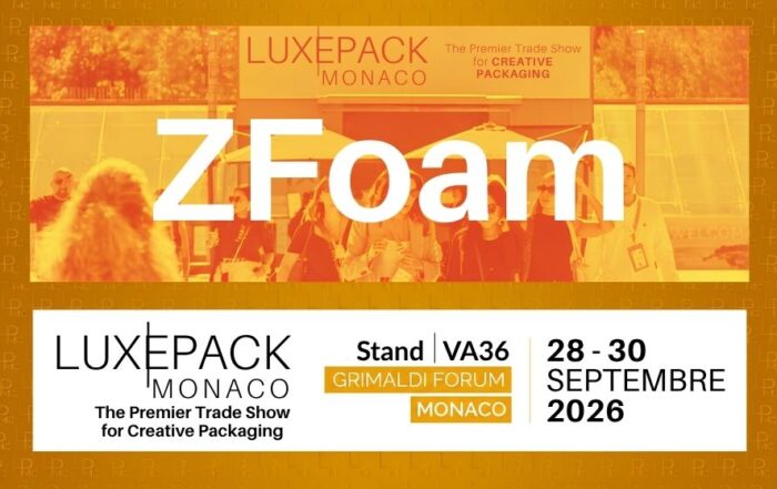 ZFoam en Luxe Pack 2026